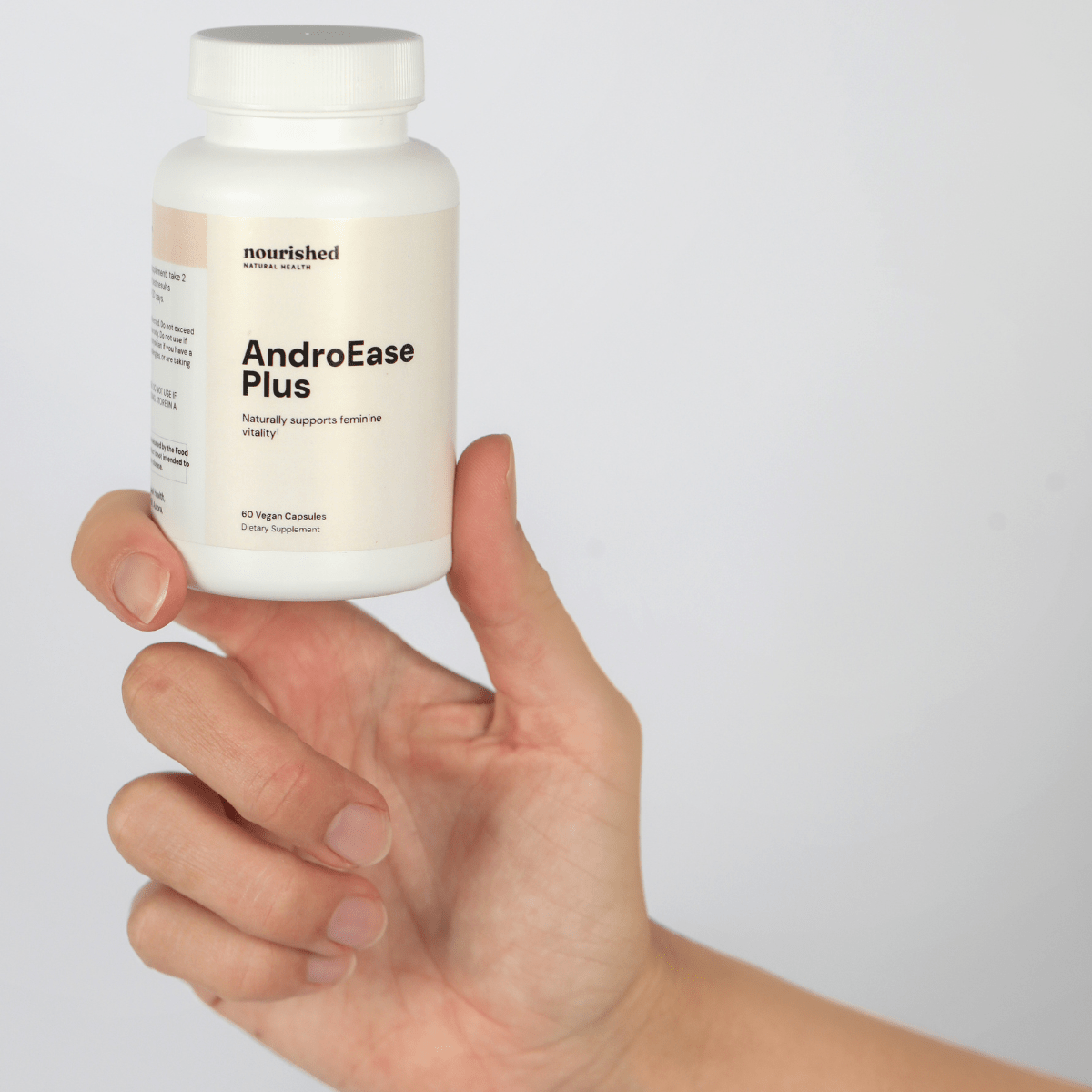 AndroEase Plus - Nourished Natural Health