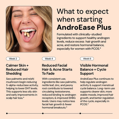 AndroEase Plus - Nourished Natural Health
