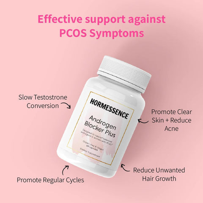 Androgen Blocker Plus for PCOS