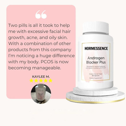 Androgen Blocker Plus for PCOS