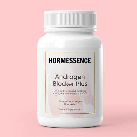 Androgen Blocker Plus for PCOS