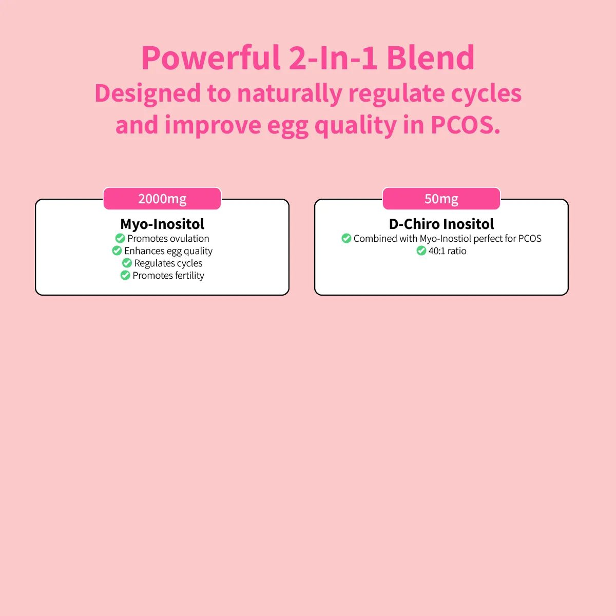 Cycle Regulate + Ovulate