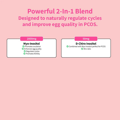 Cycle Regulate + Ovulate