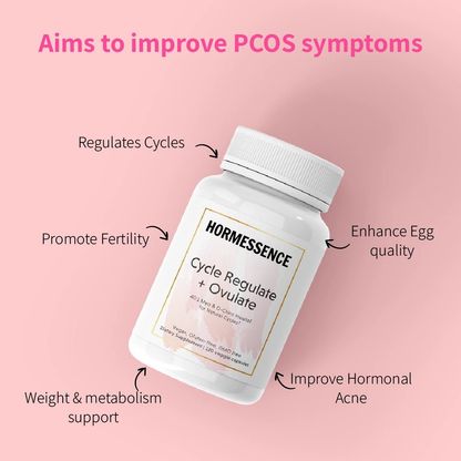 Cycle Regulate + Ovulate