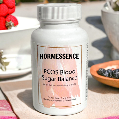 PCOS Blood Sugar Balance