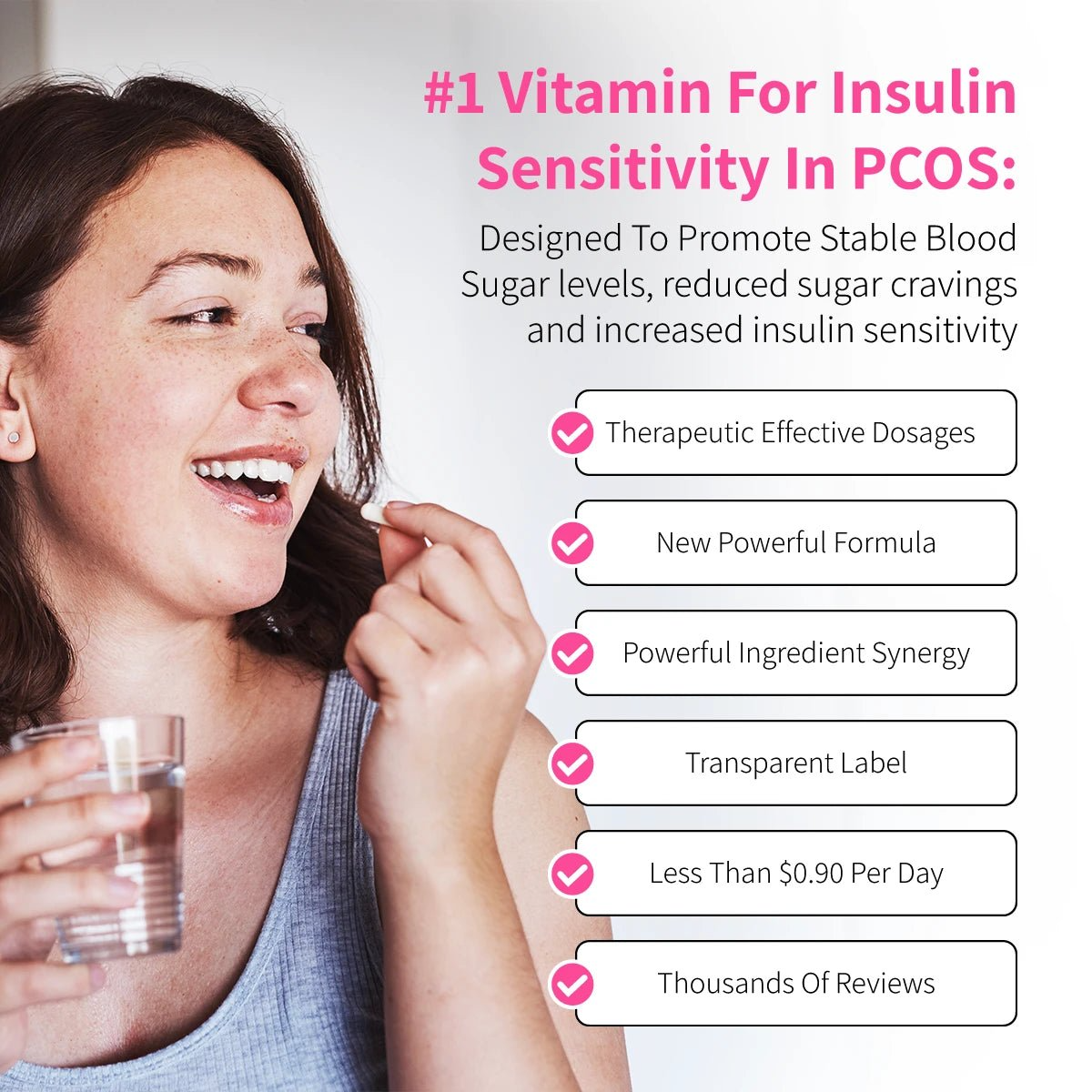 PCOS Blood Sugar Balance