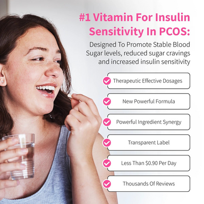 PCOS Blood Sugar Balance